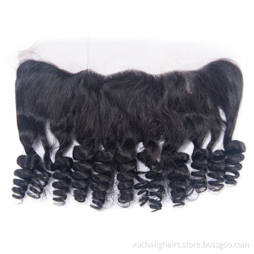 No Shedding No Tangle Loose Mink Brazilian Bundles With Lace Frontals Wholesale Virgin Hair Vendors